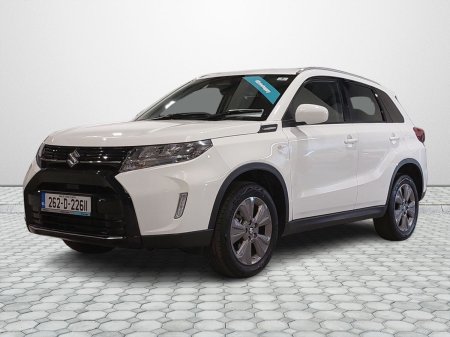 2026 Suzuki Vitara - photo 12