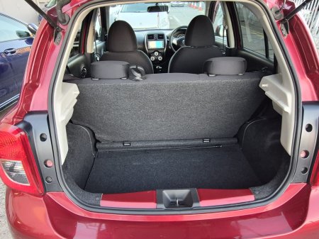 2016 Nissan March - photo 19
