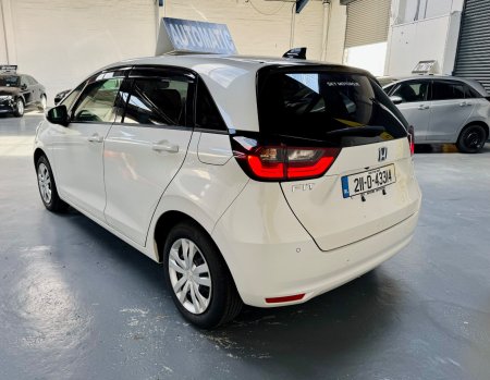 2021 Honda Fit - photo 3