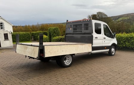 2021 Ford Transit - photo 13