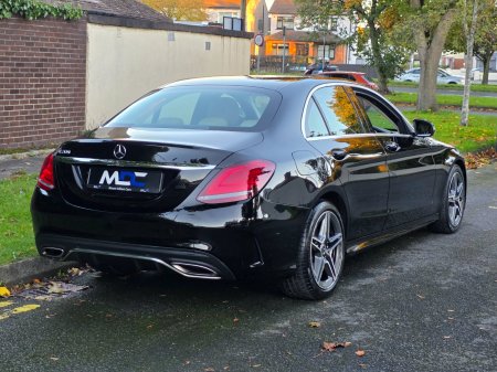 2020 Mercedes-Benz C-Class - photo 7