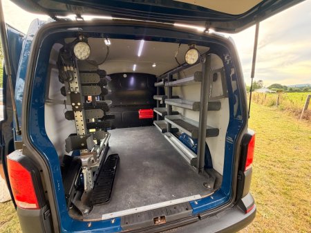 2021 Volkswagen Transporter - photo 37