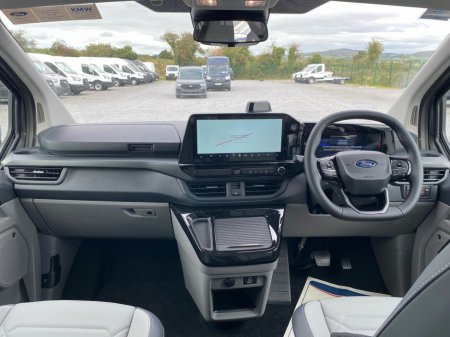 2026 Ford Tourneo Custom - photo 9