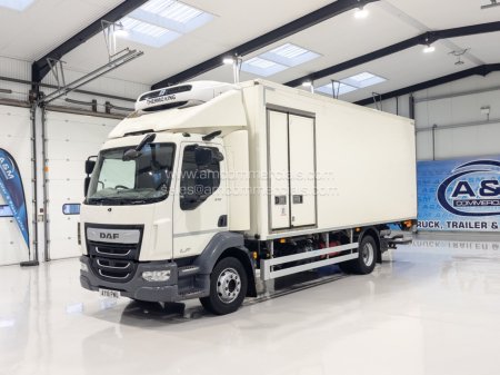 2018 DAF LF 210 - photo 3