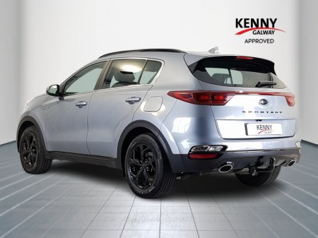 2021 Kia Sportage - photo 5