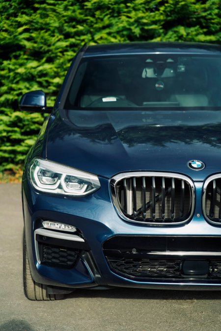 2018 BMW X3 - photo 9
