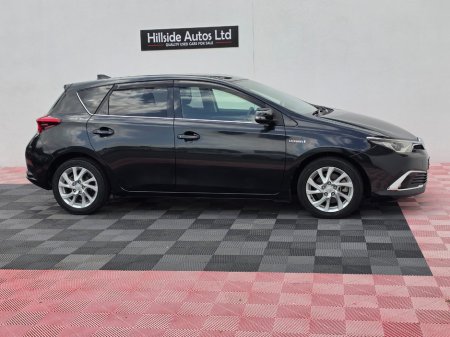 2016 Toyota Auris - photo 11