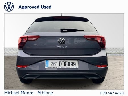2026 Volkswagen Polo - photo 11