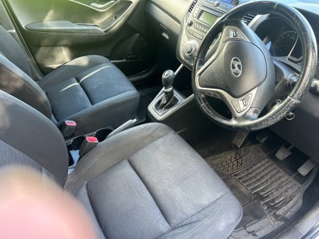 2011 Hyundai ix20 - photo 8