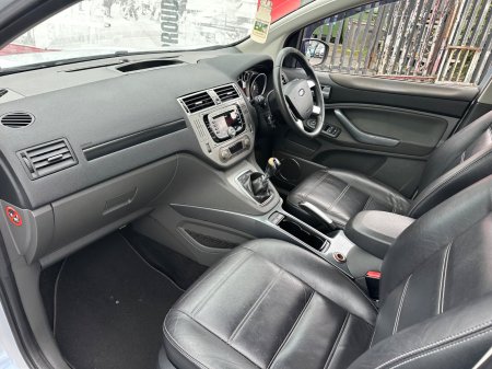 2010 Ford Kuga - photo 21