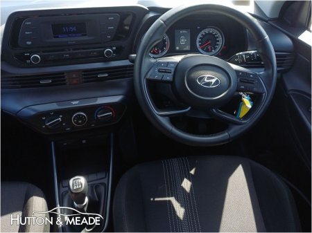 2022 Hyundai Bayon - photo 3