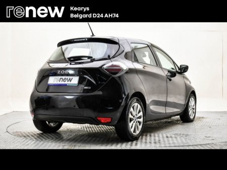2021 Renault Zoe - photo 16