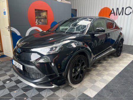 2021 Toyota C-HR - photo 6