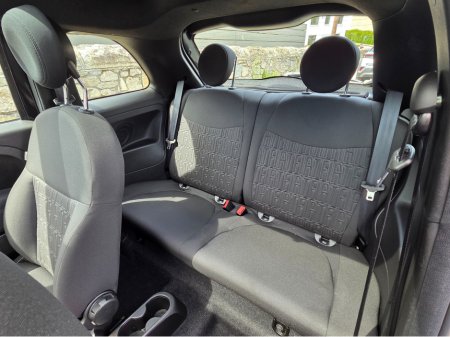 2024 Fiat 500 - photo 11
