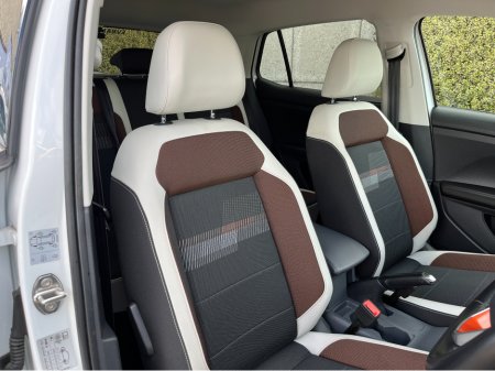 2020 Volkswagen T-Cross - photo 11
