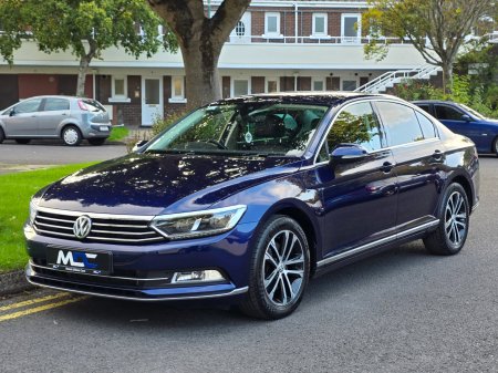 2020 Volkswagen Passat - photo 9