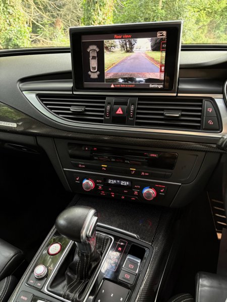 2012 Audi S7 - photo 6