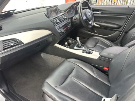 2012 BMW 1-Series - photo 28