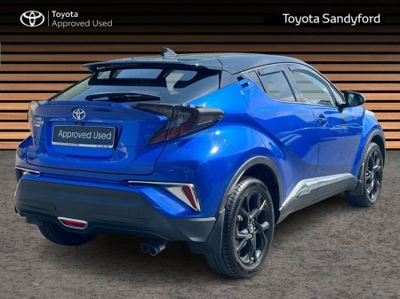 2018 Toyota C-HR - photo 2