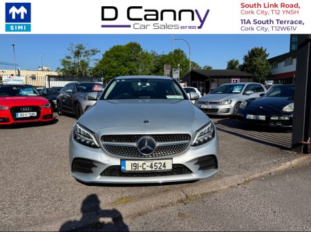 2019 Mercedes-Benz C-Class - photo 2