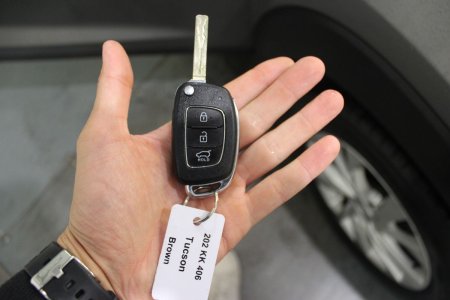 2020 Hyundai Tucson - photo 12