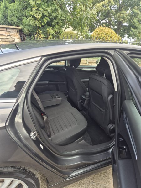 2015 Ford Mondeo - photo 7