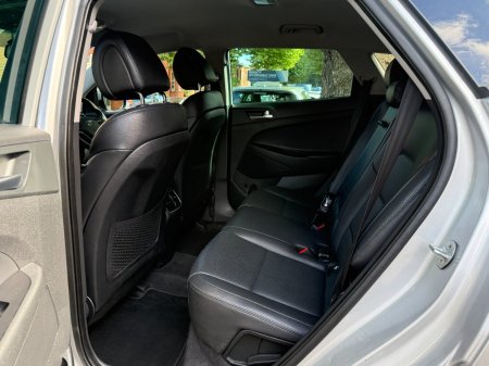2018 Hyundai Tucson - photo 13