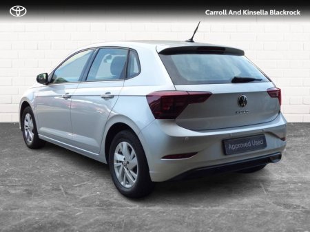 2022 Volkswagen Polo - photo 2