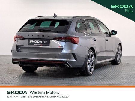 2024 Skoda Octavia - photo 3
