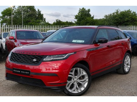 2019 Land Rover Range Rover Velar - photo 3