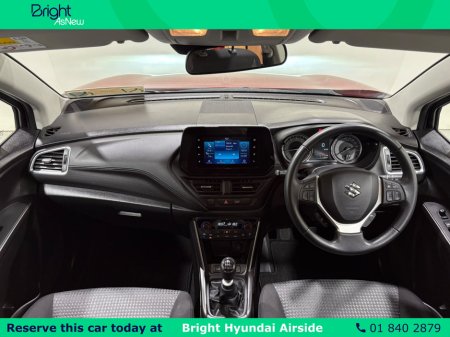 2023 Suzuki SX4 S-Cross - photo 19