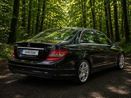 2010 Mercedes-Benz C-Class - photo 15