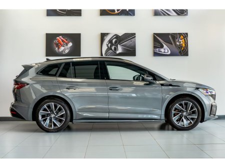2025 Skoda Enyaq - photo 7