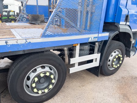 2022 DAF CF 450 - photo 13