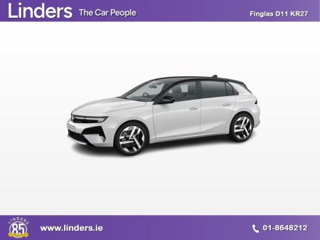 2026 Opel Astra - photo 2
