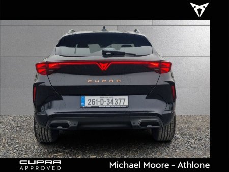 2026 Cupra Formentor - photo 5