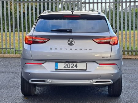2024 Opel Grandland - photo 12