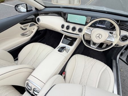 2018 Mercedes-Benz S-Class - photo 18