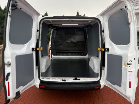 2021 Ford Transit Custom - photo 28