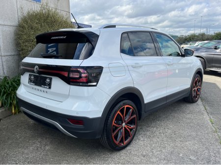 2020 Volkswagen T-Cross - photo 4