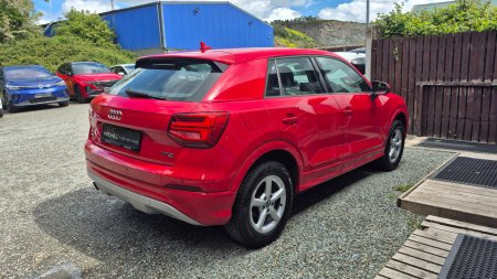 2017 Audi Q2 - photo 8