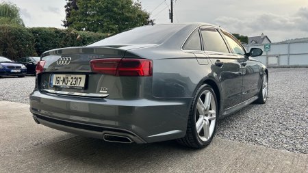 2016 Audi A6 - photo 3