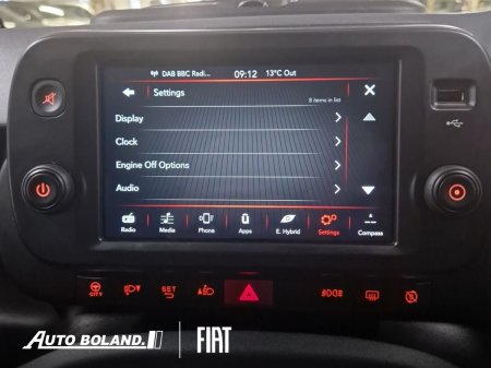 2023 Fiat Panda - photo 11