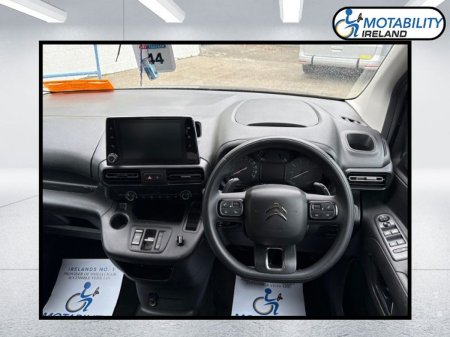 2024 Citroen Berlingo - photo 5