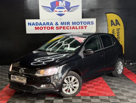2015 Volkswagen Polo 1.2 TSI 5DR 90HP Comfortline DSG