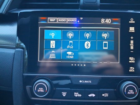 2018 Honda Civic - photo 6