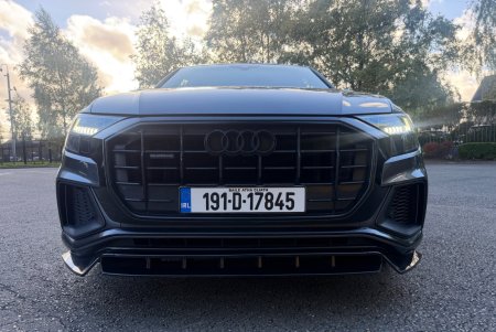 2019 Audi Q8 - photo 2