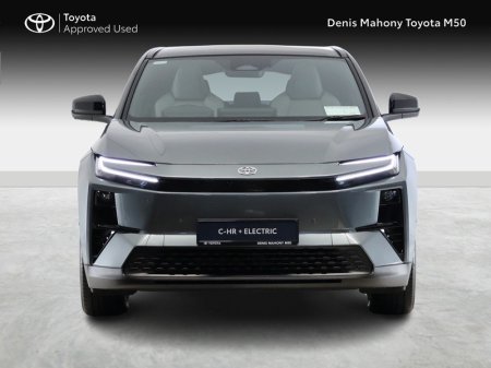 2026 Toyota C-HR - photo 5
