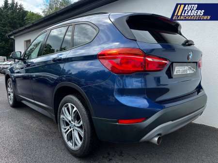 2018 BMW X1 - photo 4