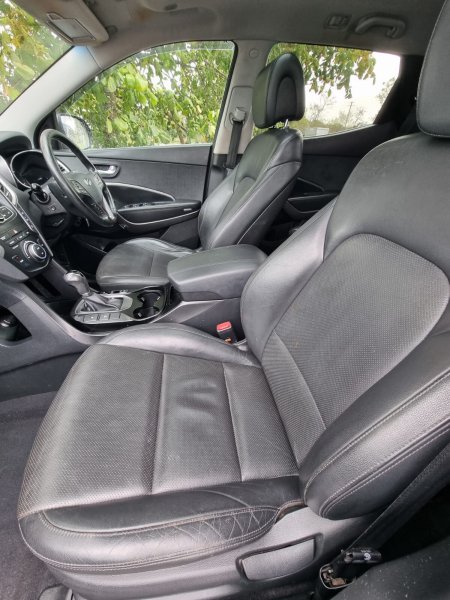 2016 Hyundai Santa Fe - photo 13